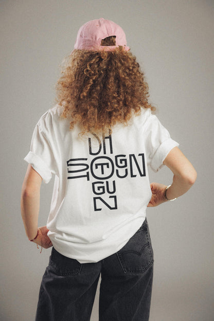 T-shirt ample pour fusil de chasse | Cournelle