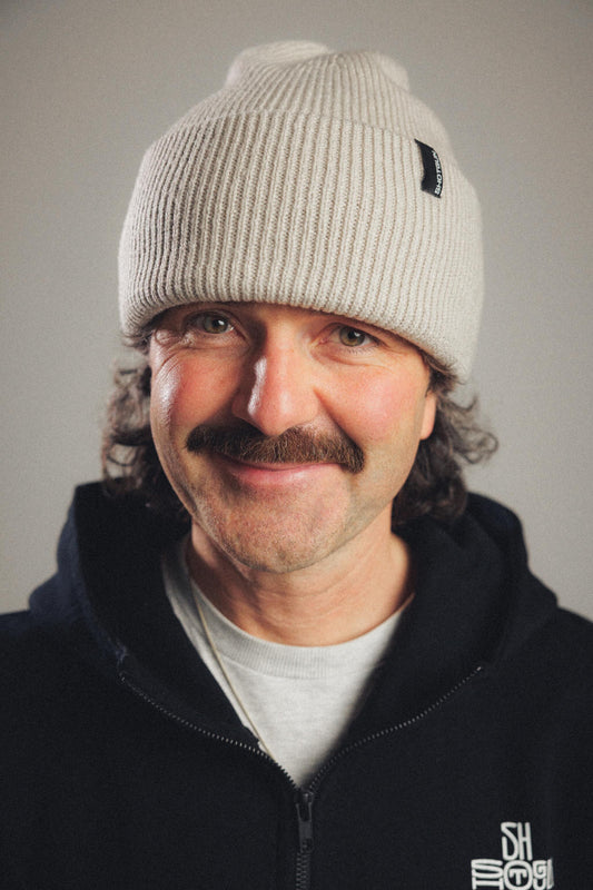 Shotgun Beanie Stanton | SG mini logo
