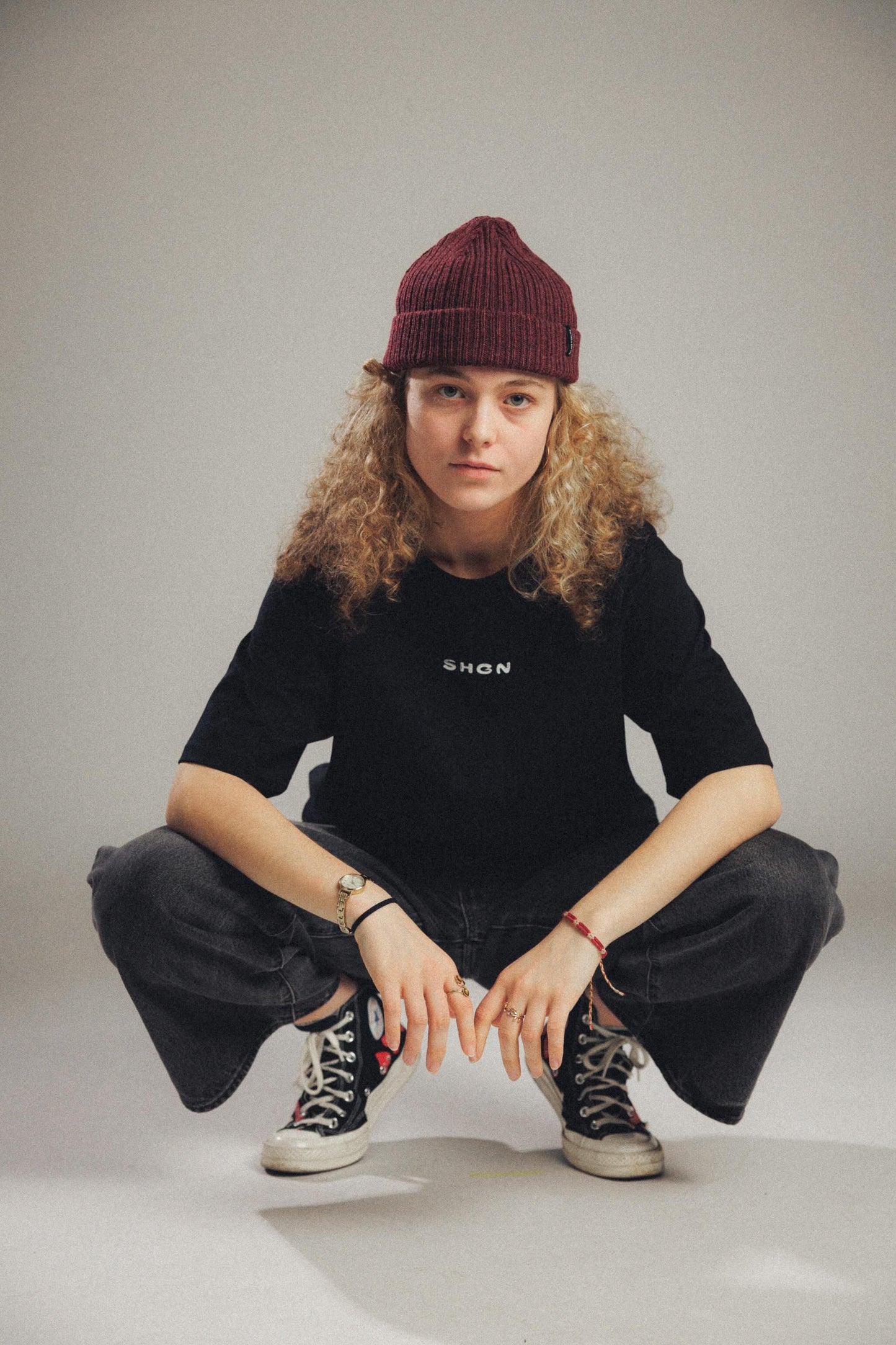 T-shirt ample pour fusil de chasse | Cournelle