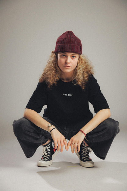 T-shirt ample pour fusil de chasse | Cournelle