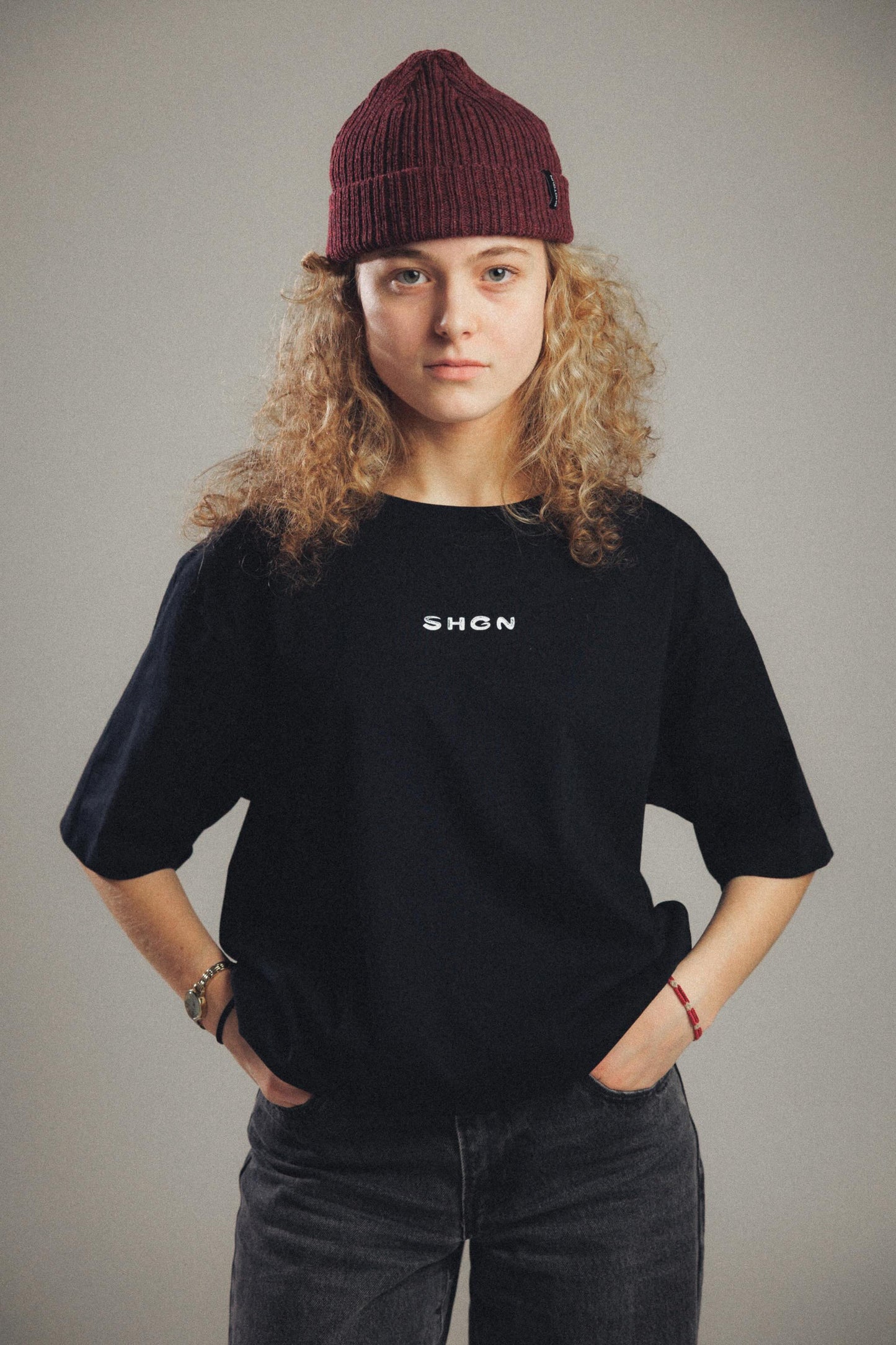 T-shirt ample pour fusil de chasse | Cournelle