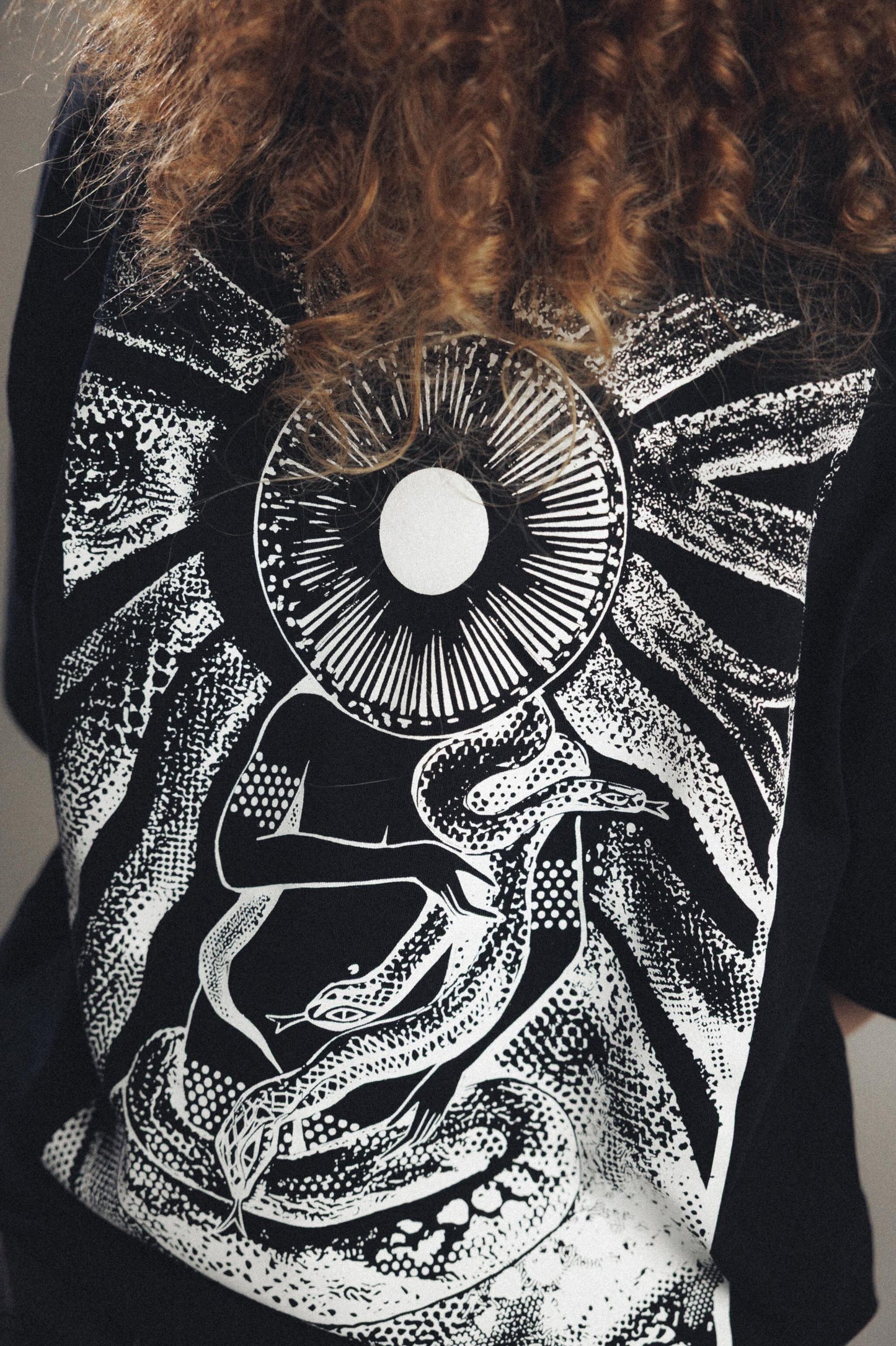 T-shirt ample pour fusil de chasse | Cournelle