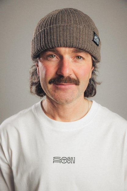 Shotgun Beanie Fisherman | Rainbow MTN