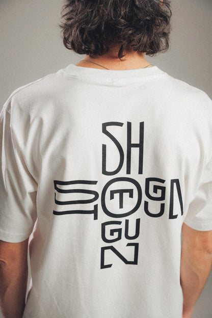 T-shirt ample pour fusil de chasse | Cournelle