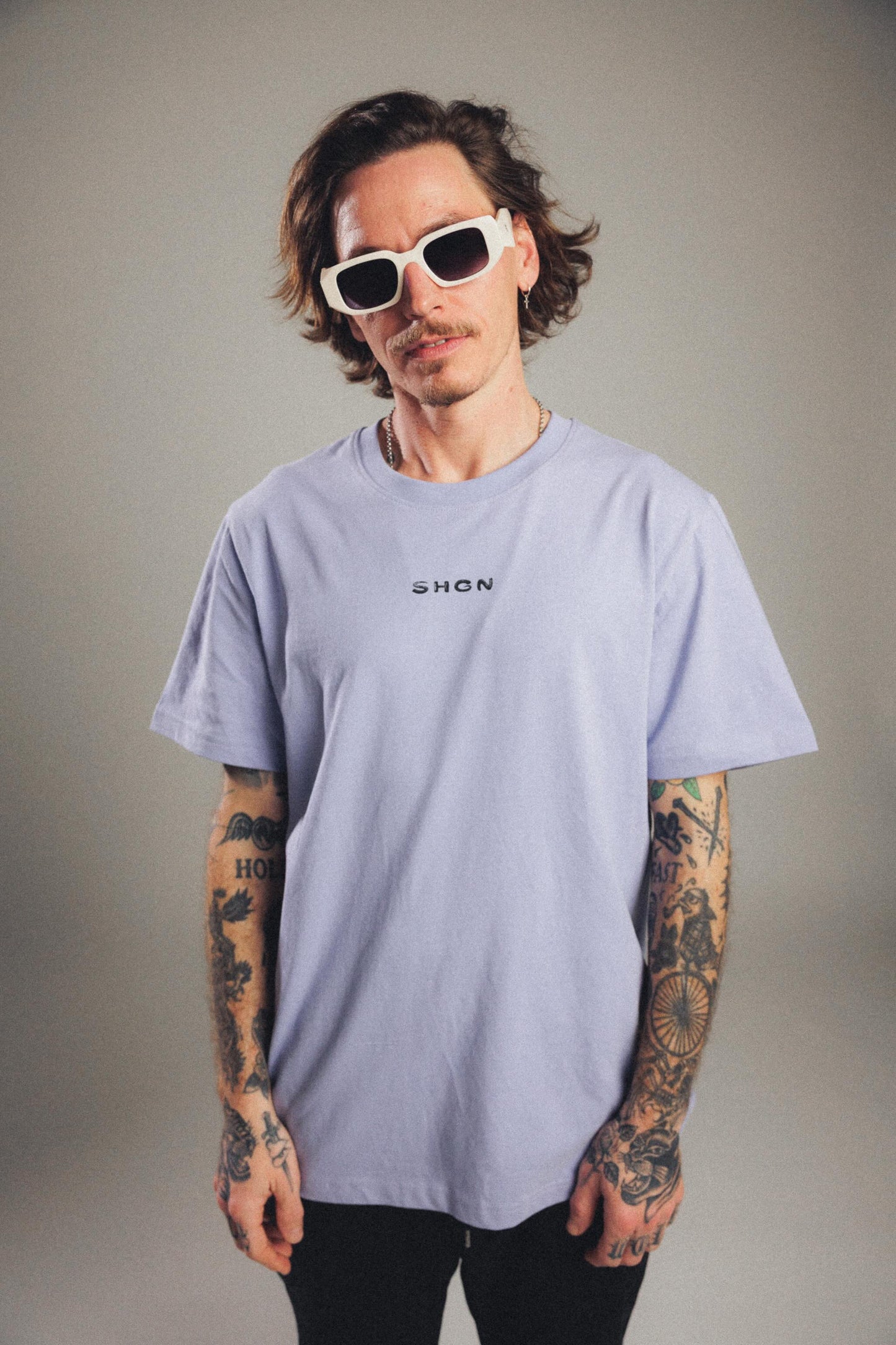 T-shirt ample pour fusil de chasse | Cournelle