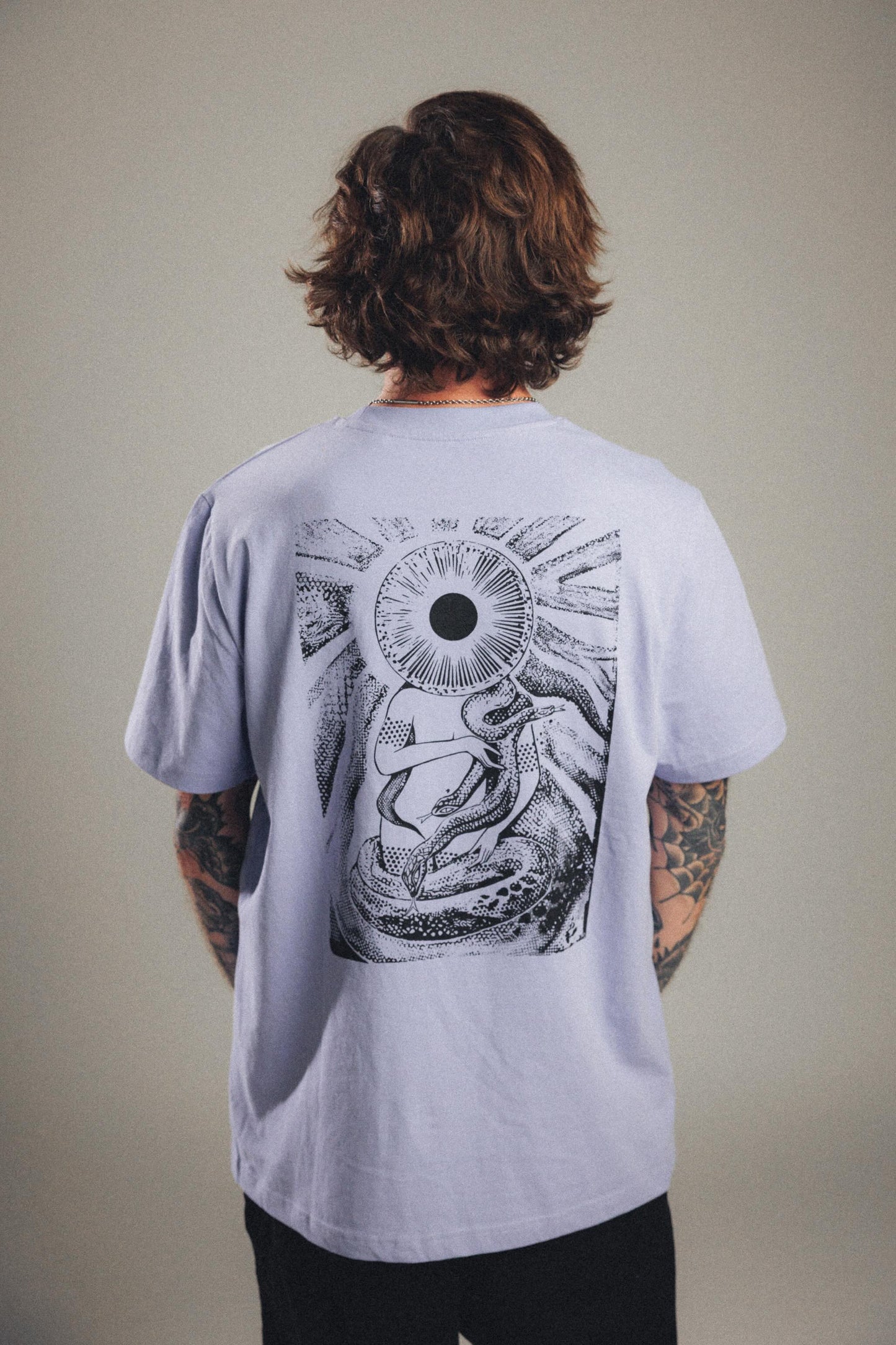 T-shirt ample pour fusil de chasse | Cournelle