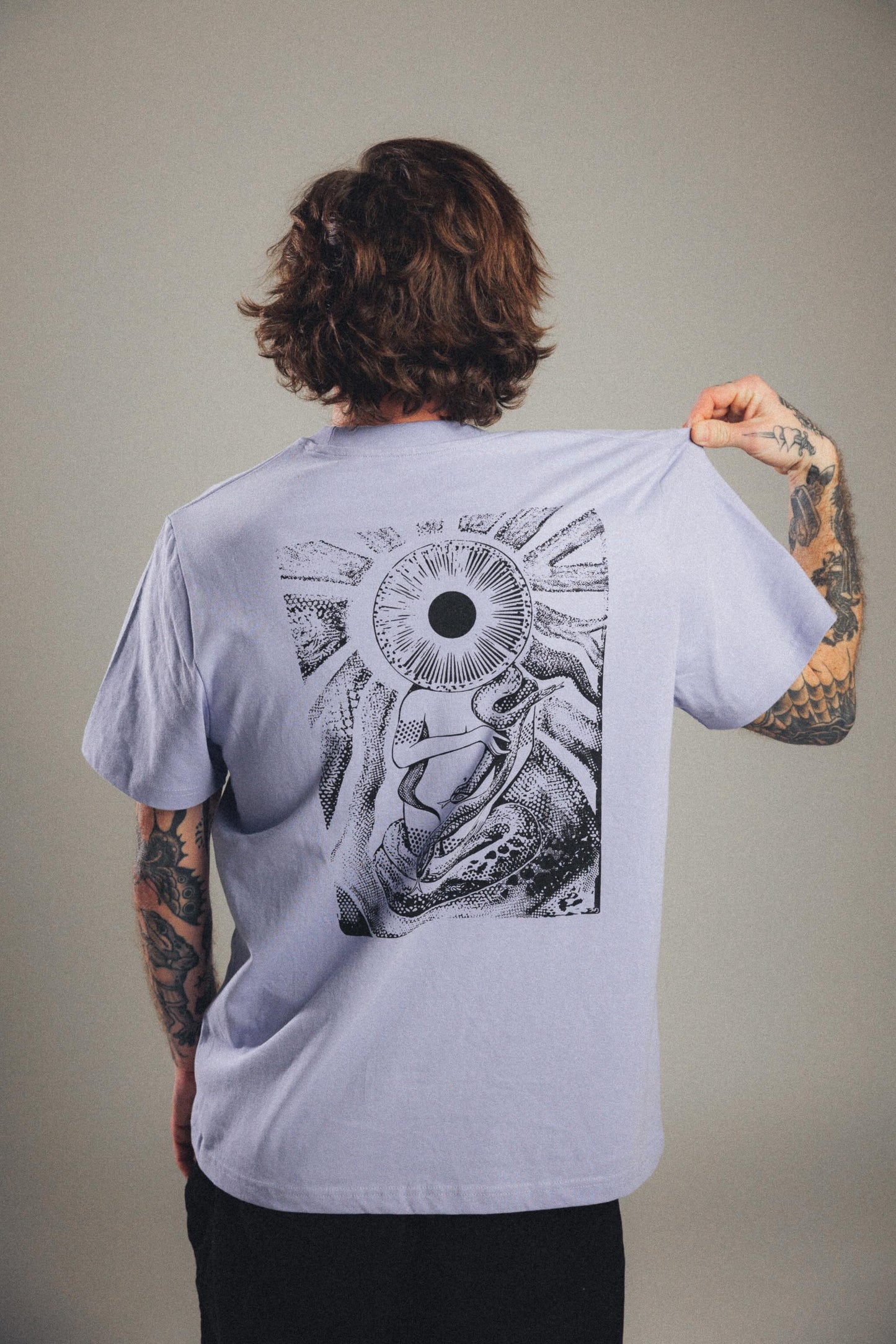 T-shirt ample pour fusil de chasse | Cournelle