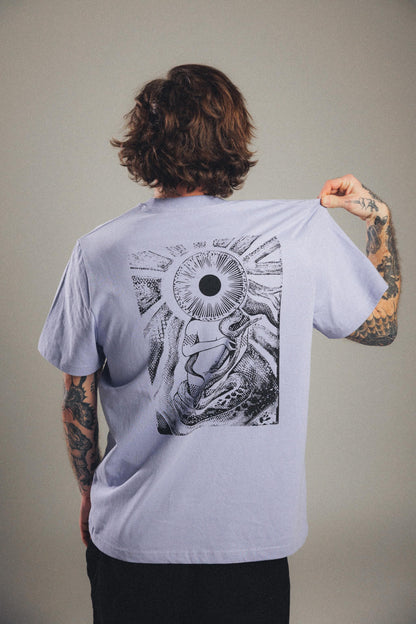 T-shirt ample pour fusil de chasse | Cournelle