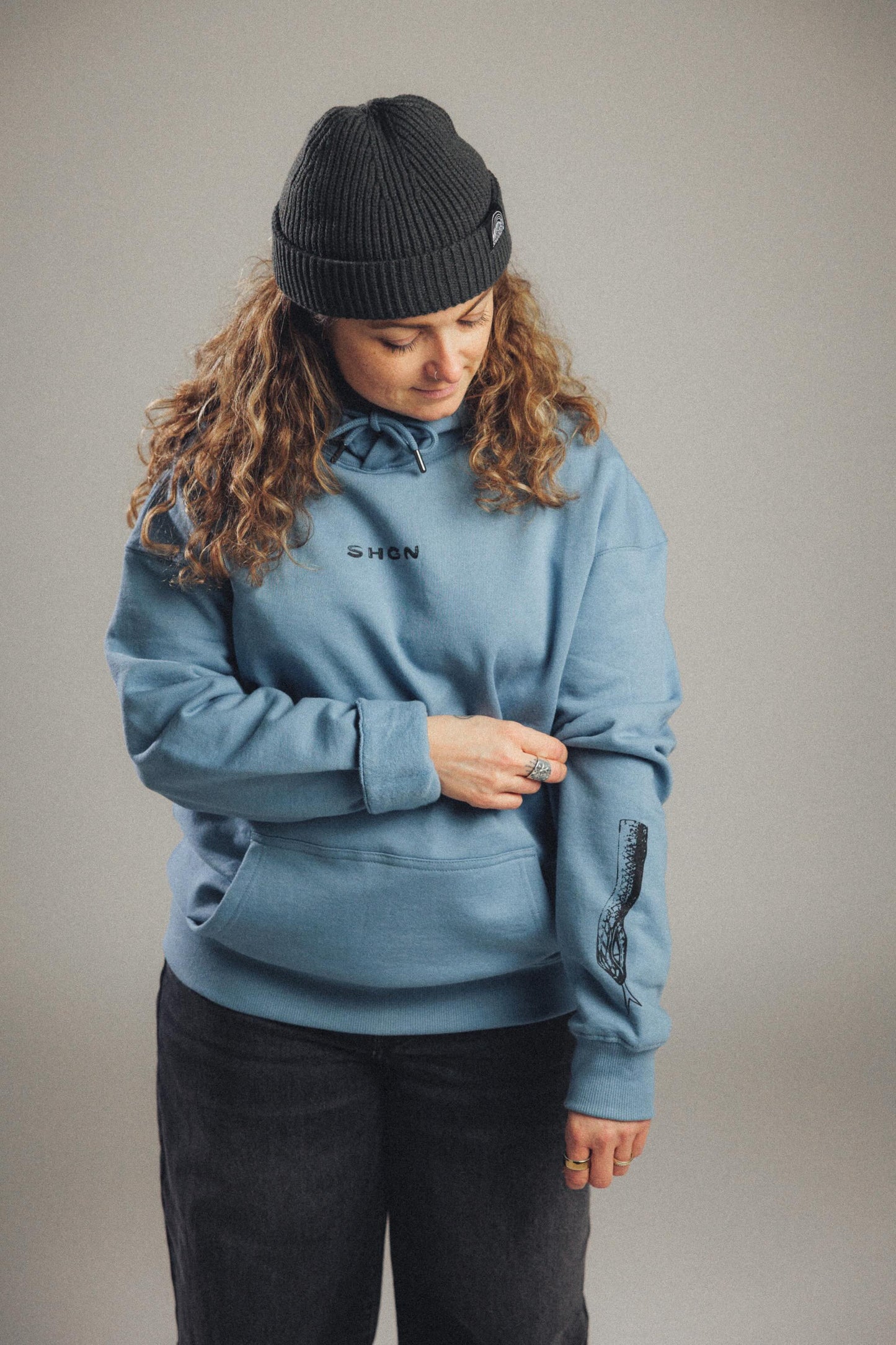 Sweat à capuche pour fusil de chasse | baleines