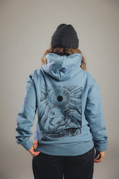 Sweat à capuche pour fusil de chasse | baleines