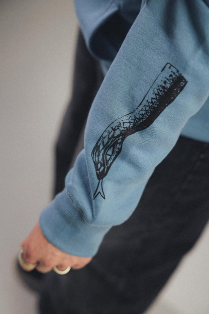 Sweat à capuche pour fusil de chasse | baleines