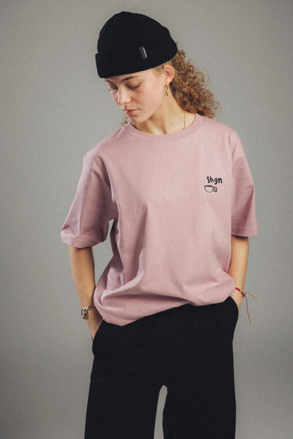 T-shirt ample pour fusil de chasse | Cournelle