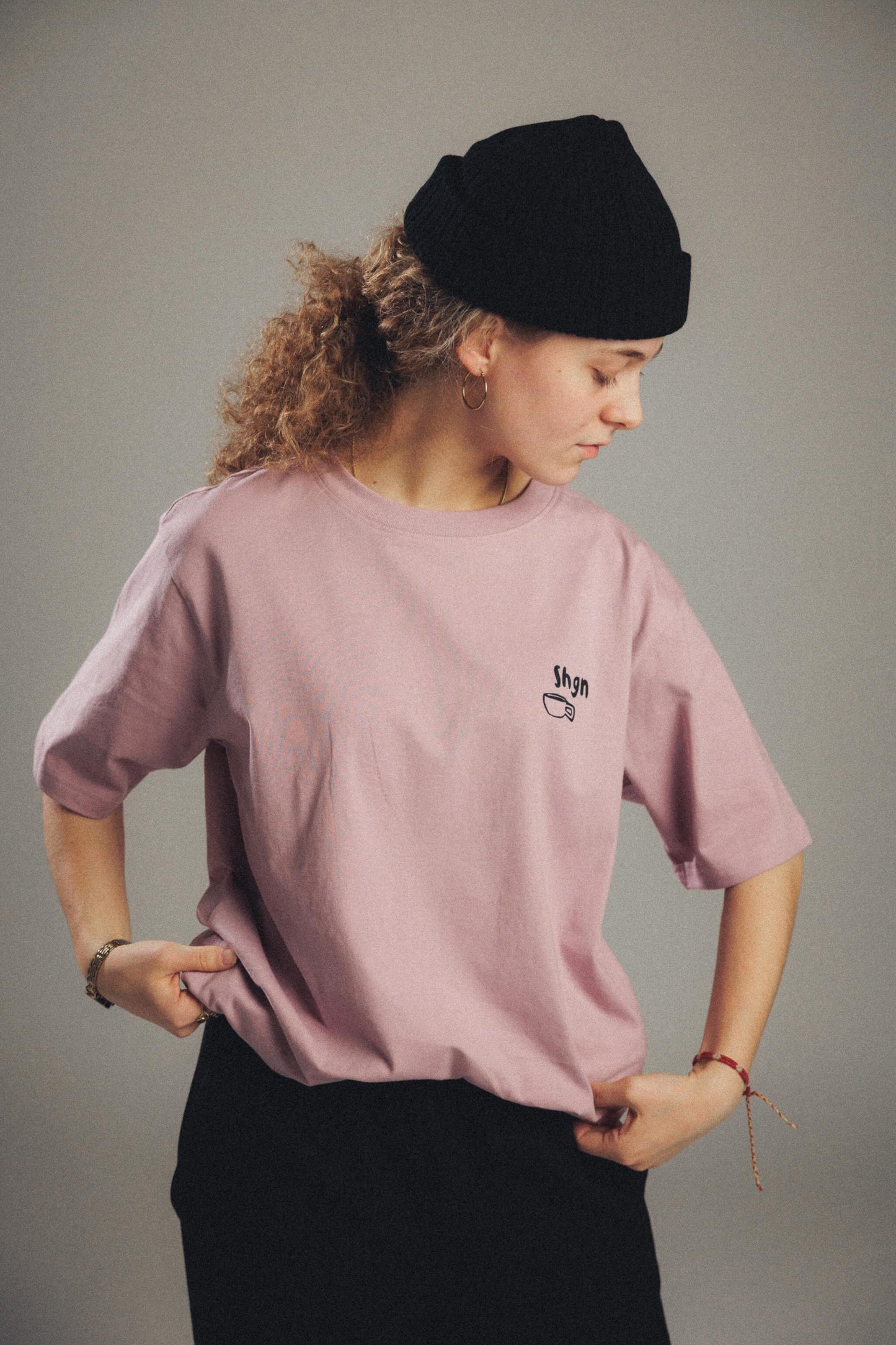 T-shirt ample pour fusil de chasse | Cournelle