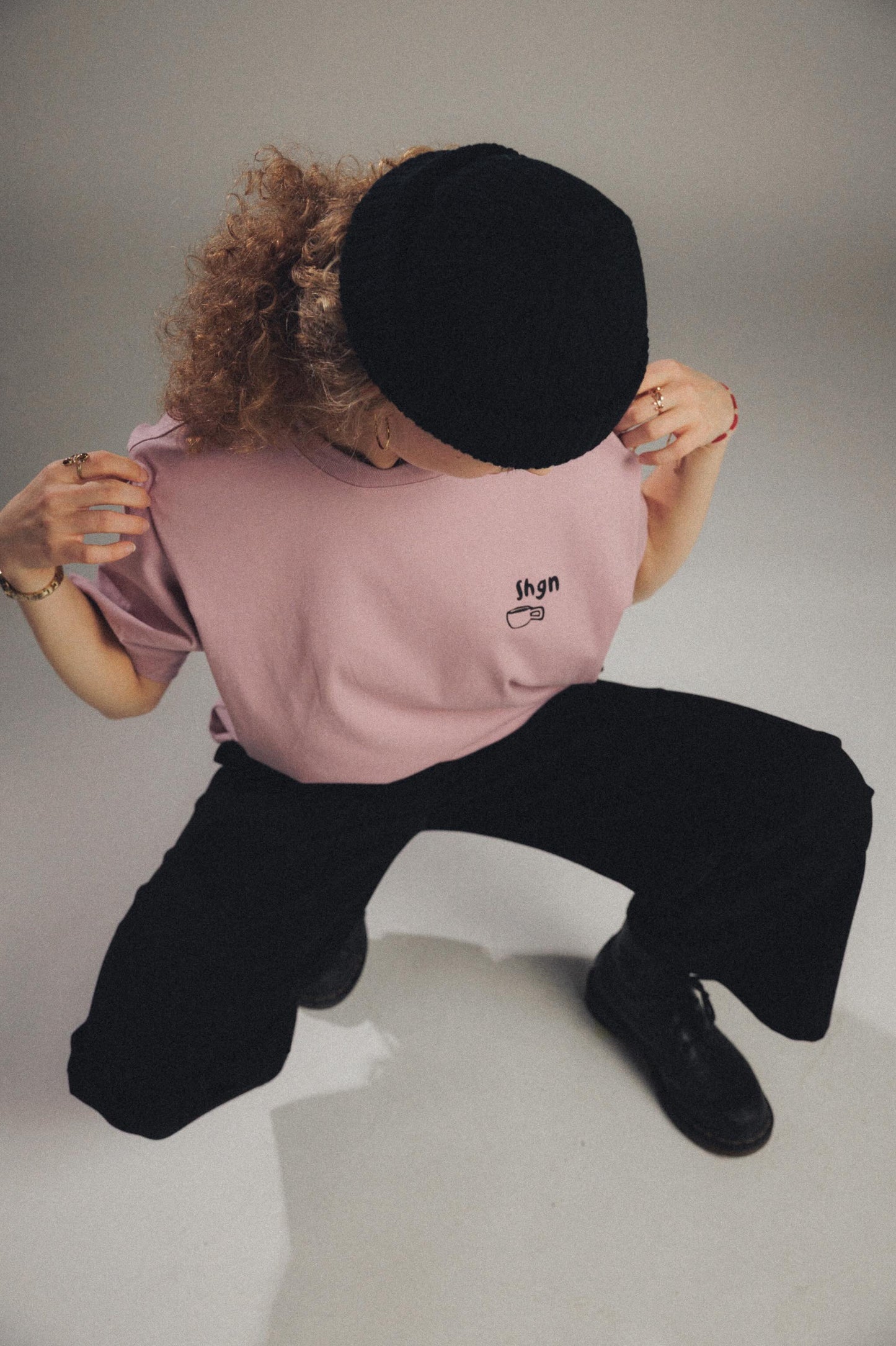 T-shirt ample pour fusil de chasse | Cournelle