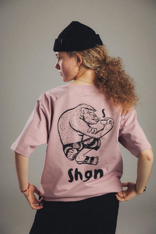 T-shirt ample pour fusil de chasse | Cournelle