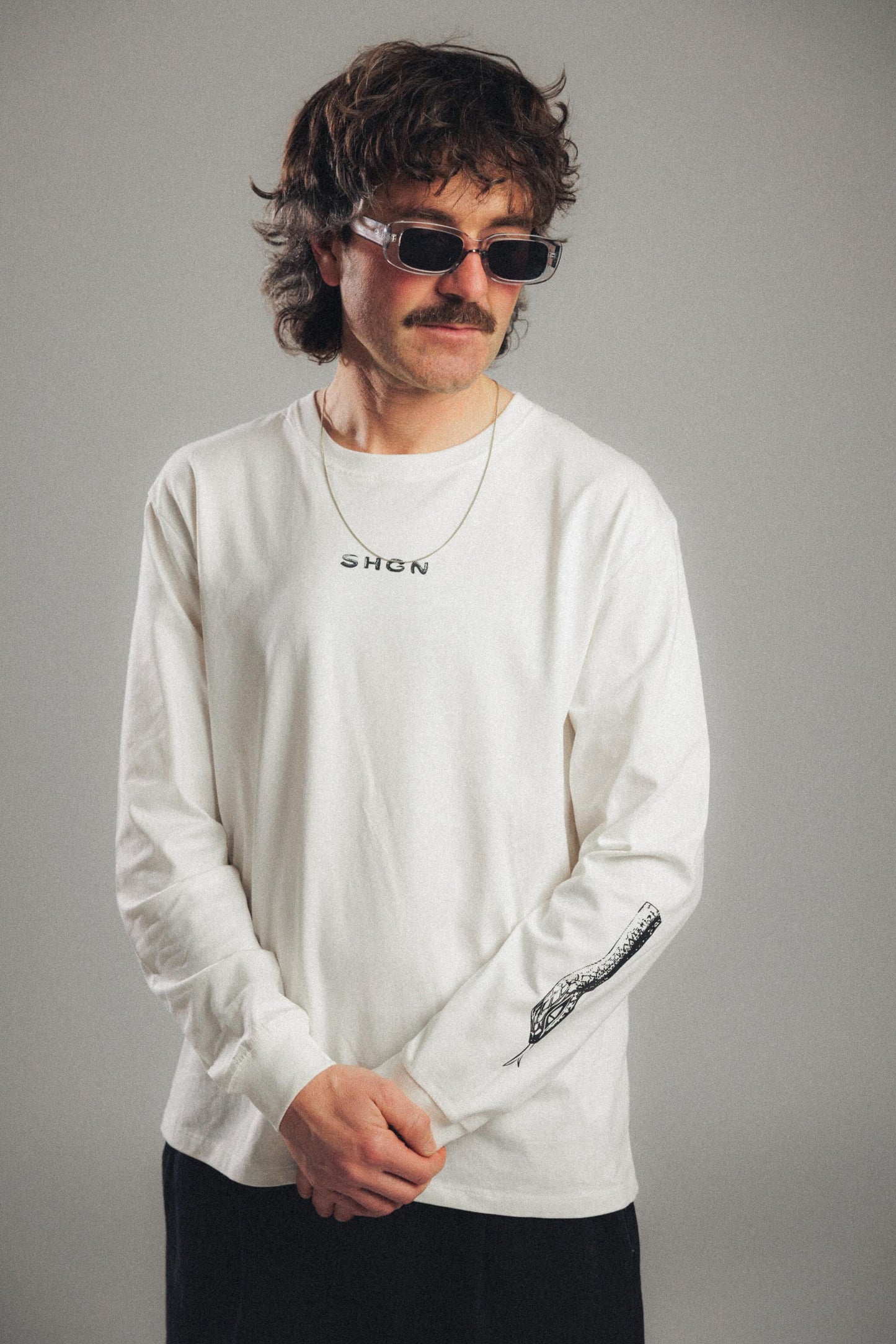 Fusil de chasse à manches longues | Harry Loutre