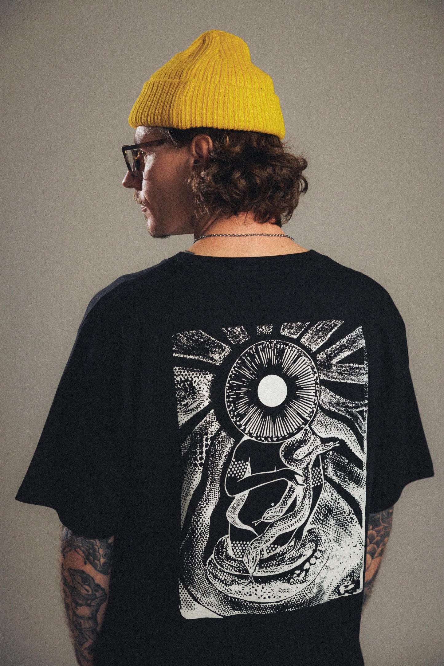 T-shirt ample pour fusil de chasse | Cournelle