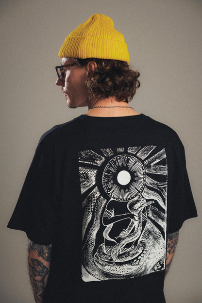 T-shirt ample pour fusil de chasse | Cournelle