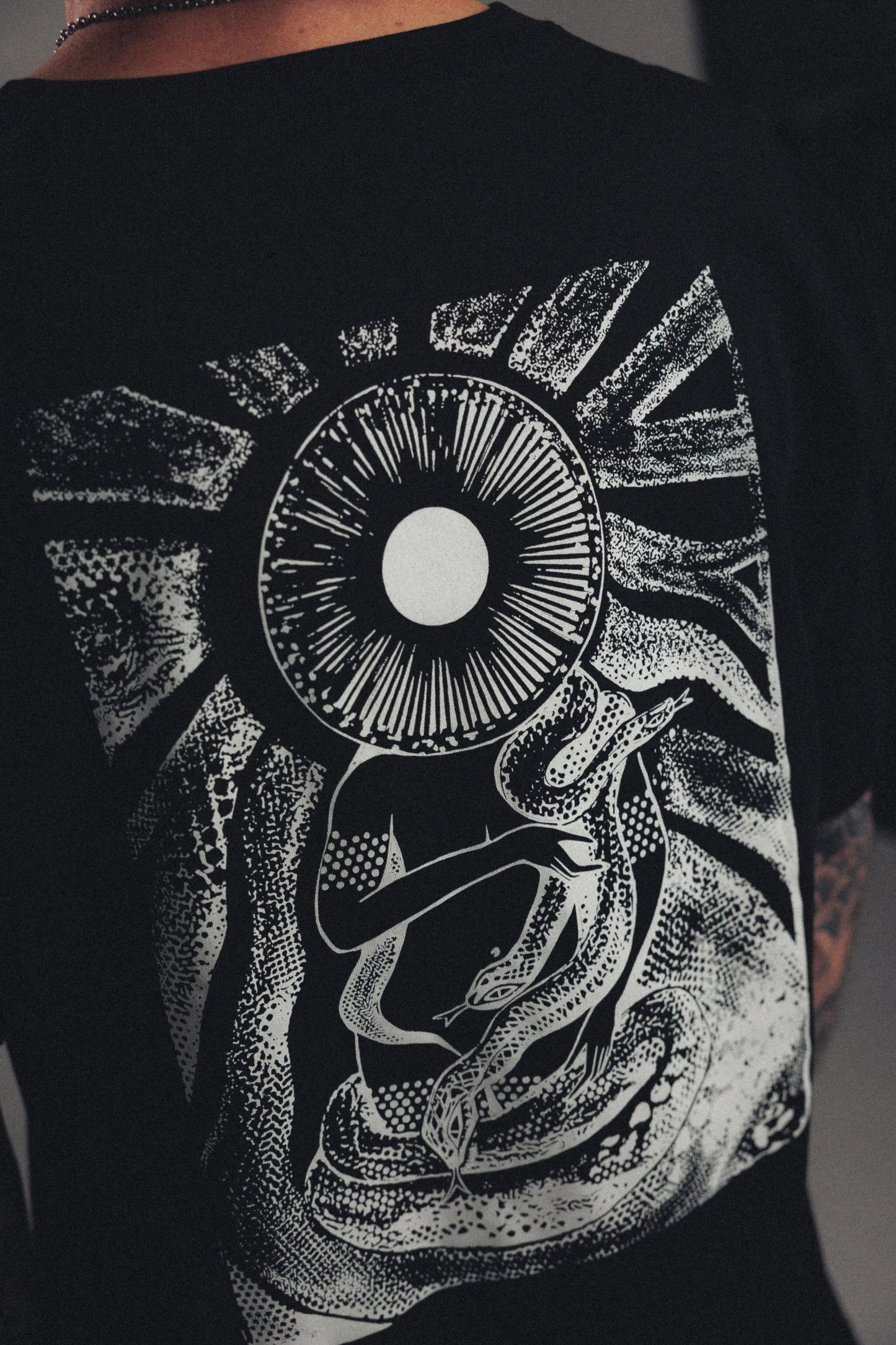 T-shirt ample pour fusil de chasse | Cournelle