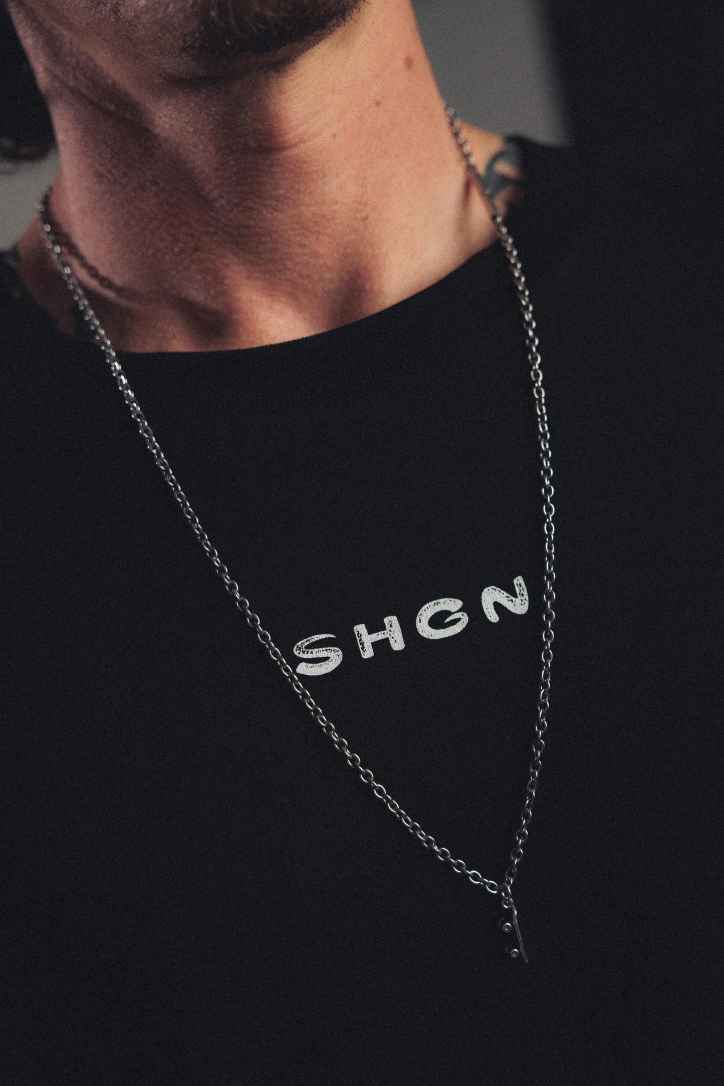 T-shirt ample pour fusil de chasse | Cournelle