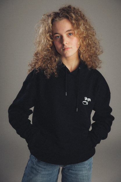 Sweat à capuche pour fusil de chasse | baleines