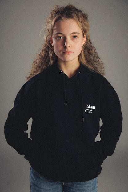 Sweat à capuche pour fusil de chasse | baleines