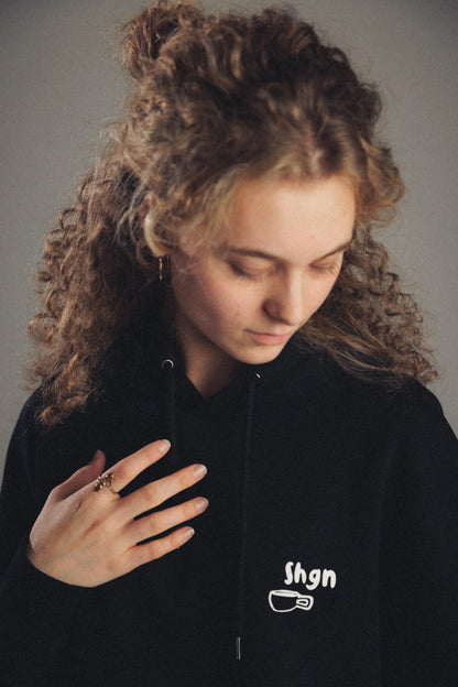 Sweat à capuche pour fusil de chasse | baleines