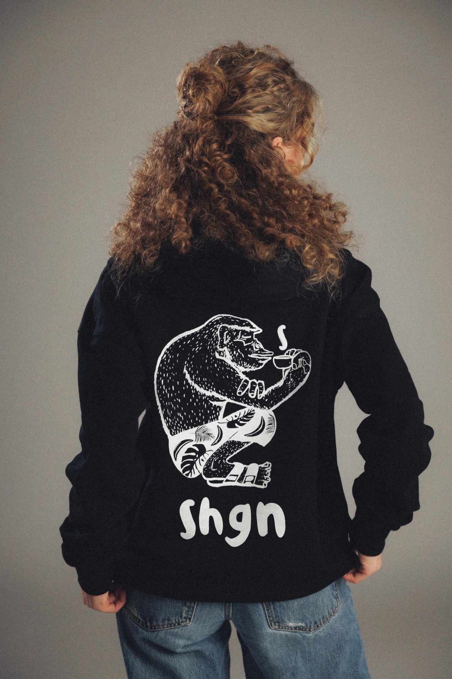 Sweat à capuche pour fusil de chasse | baleines