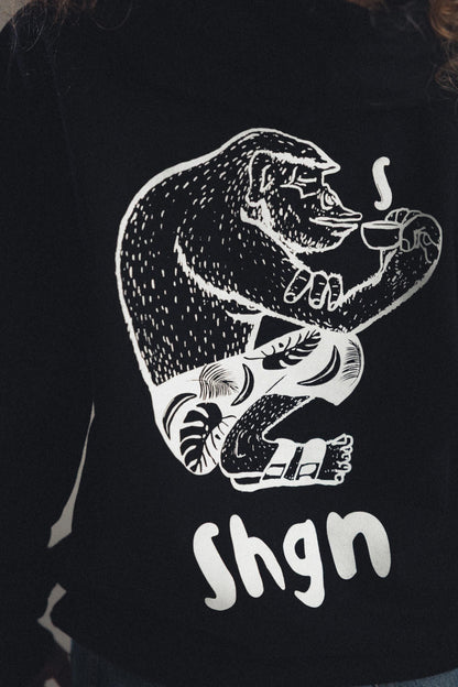 Sweat à capuche pour fusil de chasse | baleines