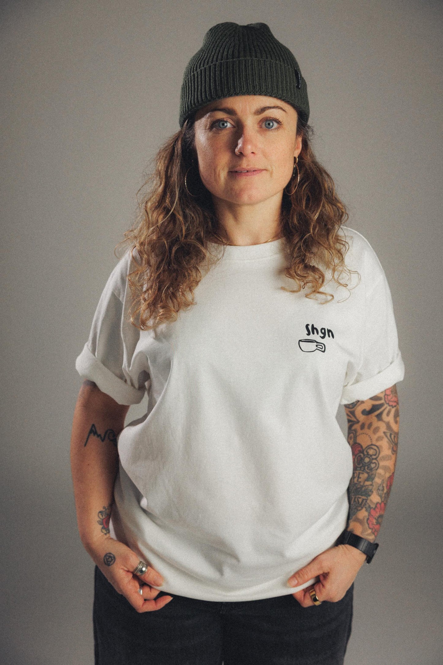 T-shirt ample pour fusil de chasse | Cournelle