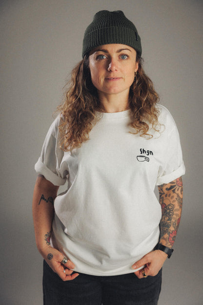 T-shirt ample pour fusil de chasse | Cournelle