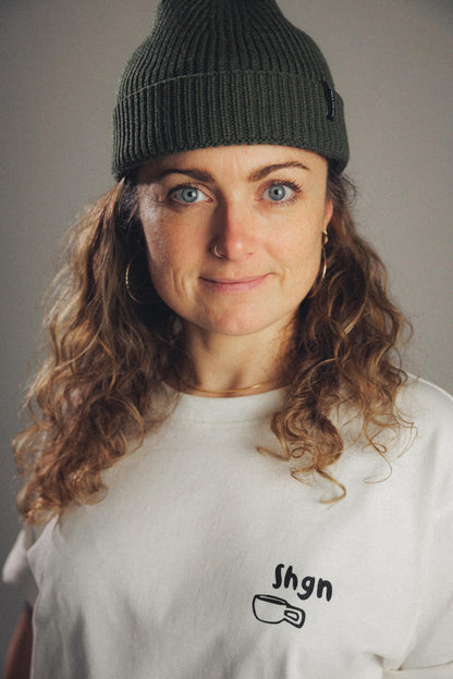 T-shirt ample pour fusil de chasse | Cournelle