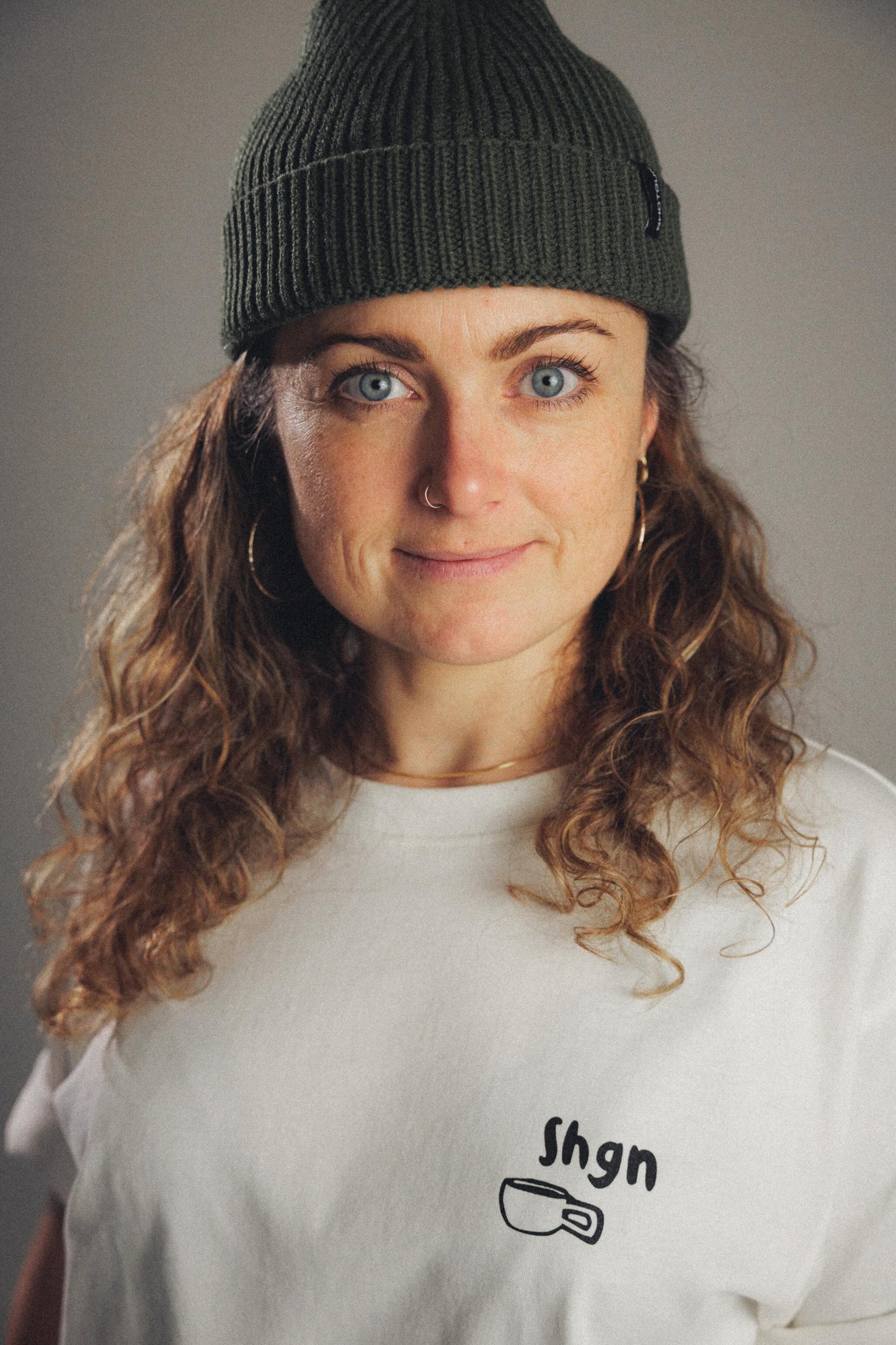 Shotgun Beanie Cycle | SG Mini Logo