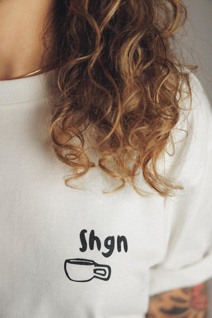 T-shirt ample pour fusil de chasse | Cournelle