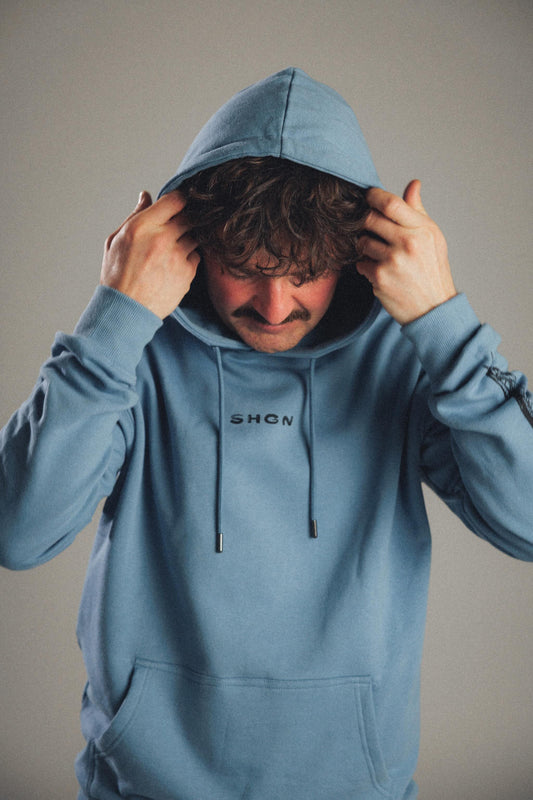 Sweat à capuche pour fusil de chasse | baleines