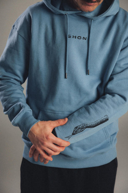 Sweat à capuche pour fusil de chasse | baleines