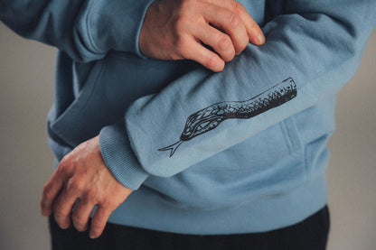 Sweat à capuche pour fusil de chasse | baleines