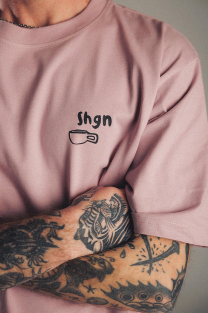 T-shirt ample pour fusil de chasse | Cournelle