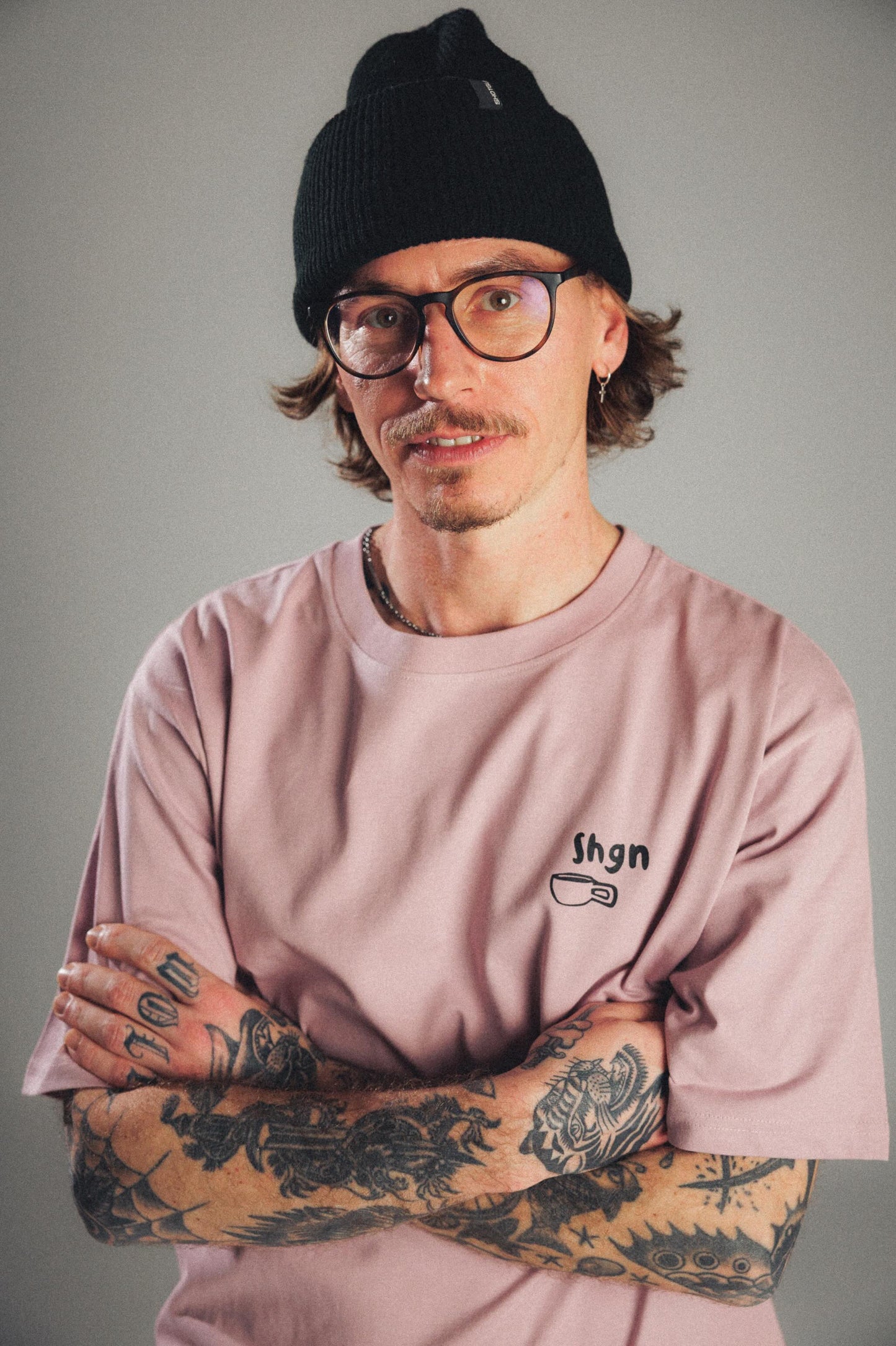 T-shirt ample pour fusil de chasse | Cournelle