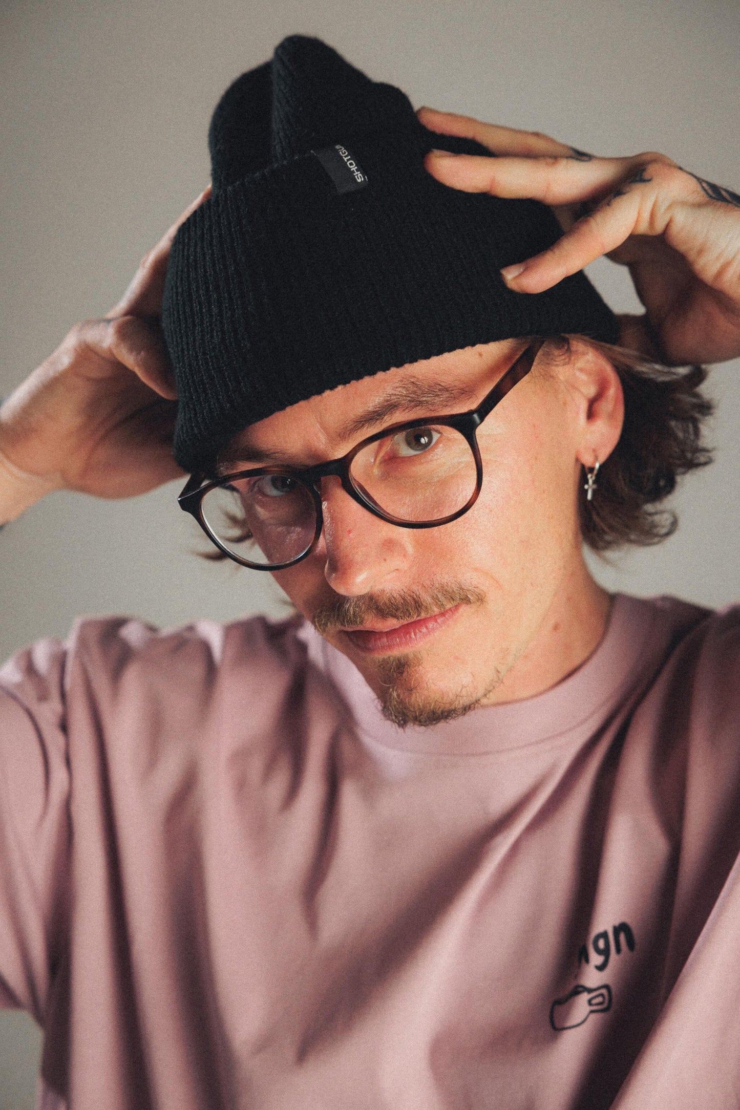 T-shirt ample pour fusil de chasse | Cournelle