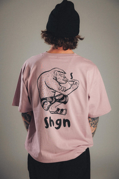 T-shirt ample pour fusil de chasse | Cournelle