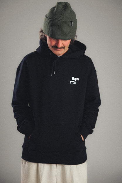 Sweat à capuche pour fusil de chasse | baleines