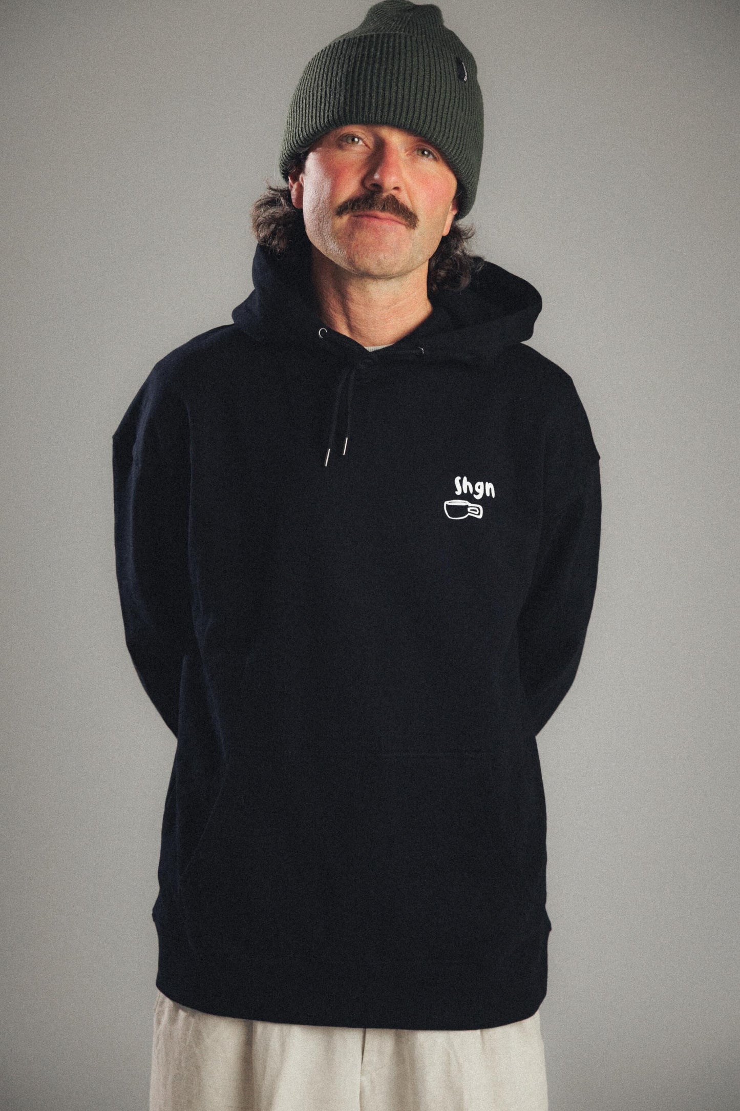 Sweat à capuche pour fusil de chasse | baleines