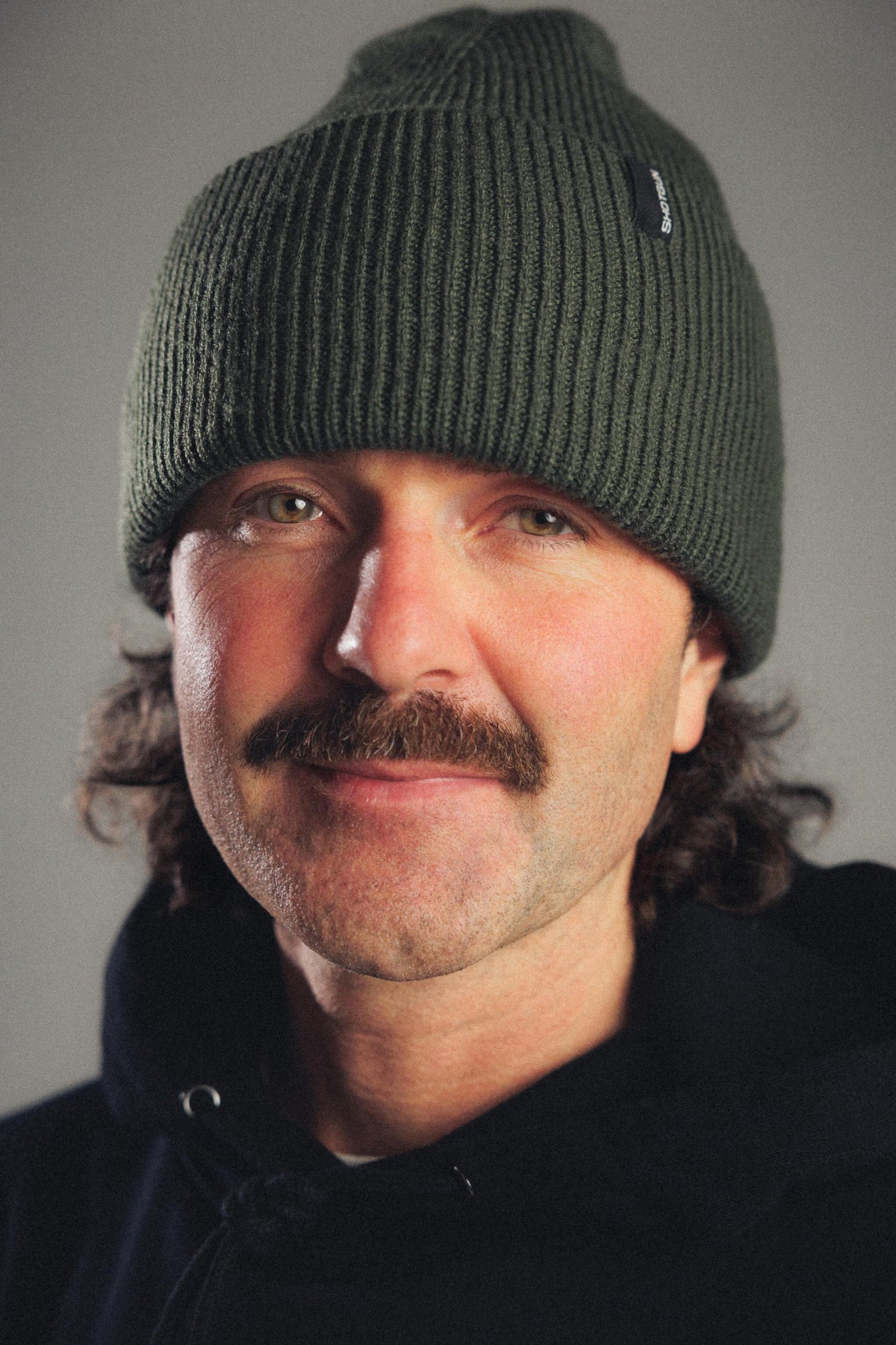 Shotgun Beanie Stanton | SG mini logo