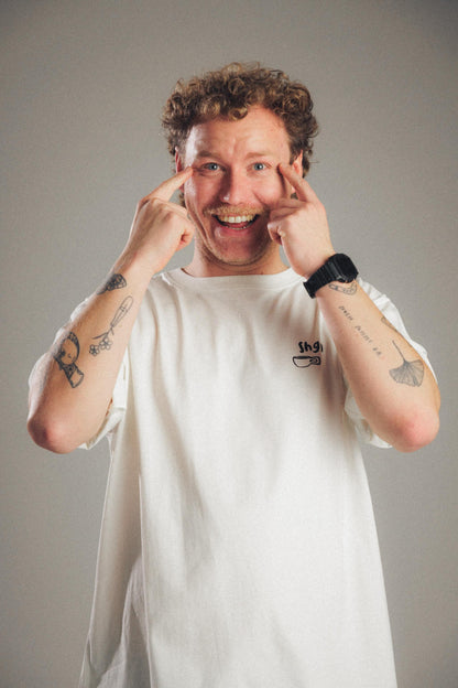 T-shirt ample pour fusil de chasse | Cournelle