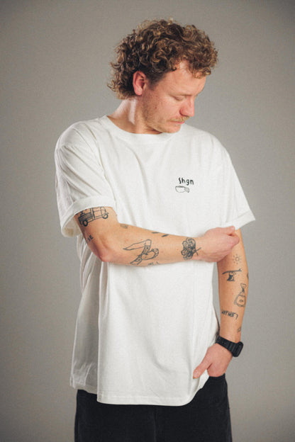 T-shirt ample pour fusil de chasse | Cournelle