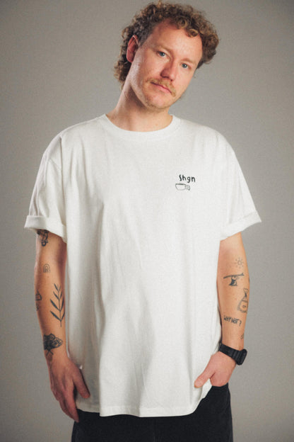 T-shirt ample pour fusil de chasse | Cournelle