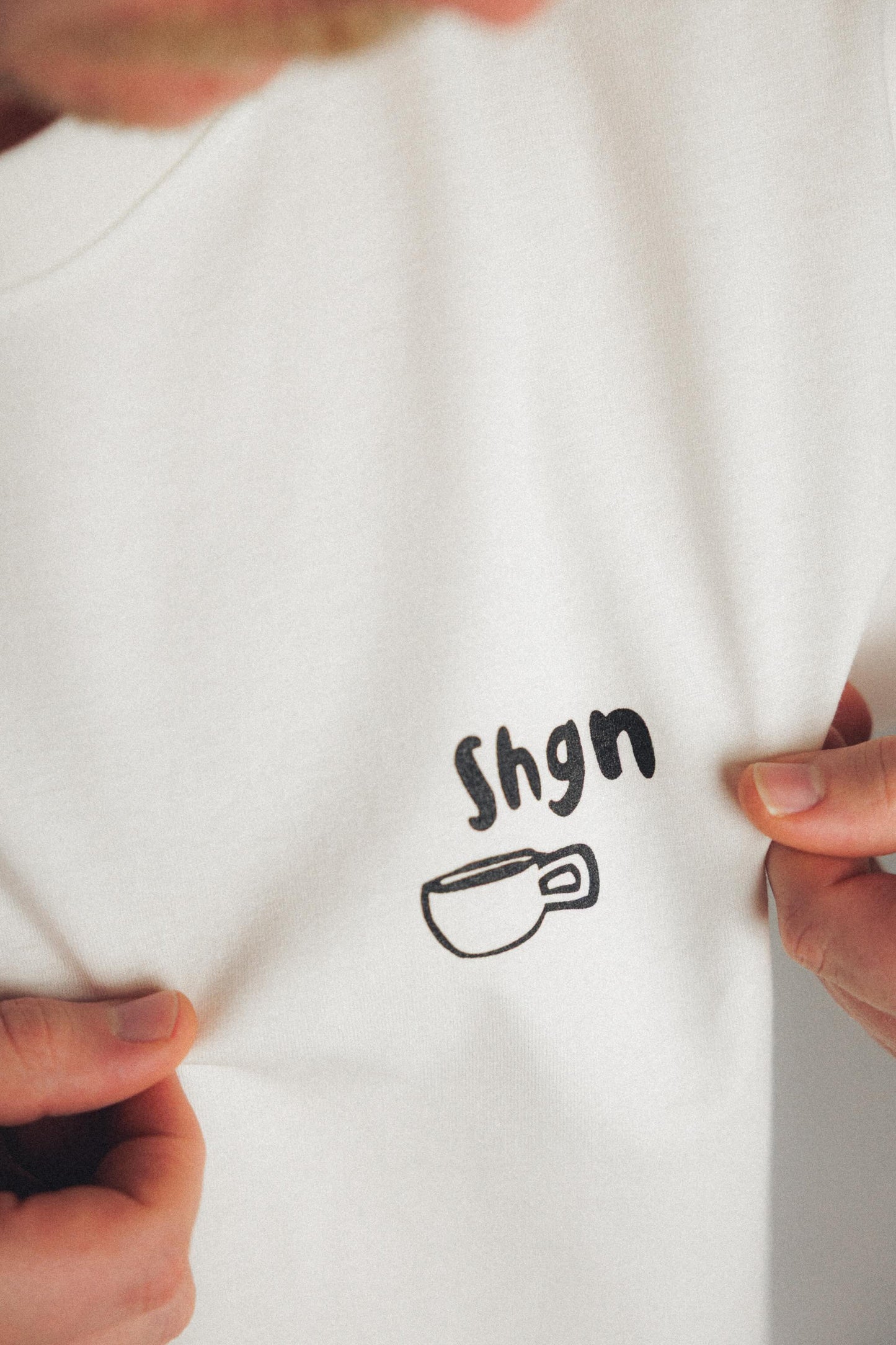 T-shirt ample pour fusil de chasse | Cournelle