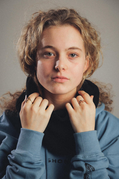 Shotgun Balaclava Fleece Hood | OG logo