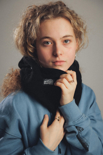 Shotgun Balaclava Fleece Hood | OG logo